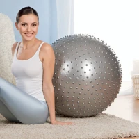 Масажний м'яч LiveUp MASSAGE BALL
