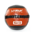 М'яч для кросфіту LiveUp WALL BALL 5 кг