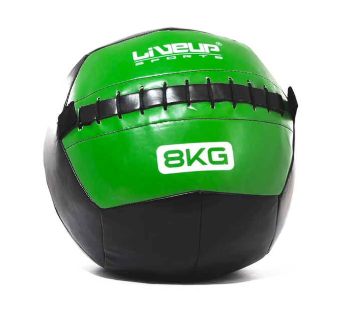 Мяч для кроссфита LiveUp WALL BALL 8 кг