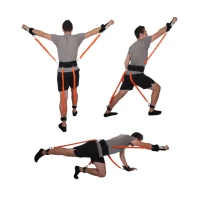 Набор для тренировок LiveUp TRAINING KIT