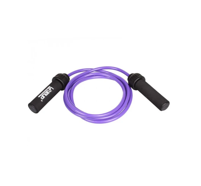 Скакалка обтяжена LiveUp HEAVY JUMP ROPE LS3139-470