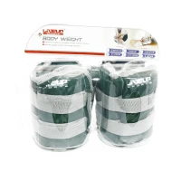 Утяжелитель LiveUp WRIST/ANKLE WEIGHT LS3011, 2 кг