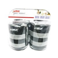 Утяжелитель LiveUp WRIST/ANKLE WEIGHT LS3011, 3 кг
