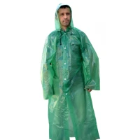 Курта дождевик на кнопках FitUp (R83075)