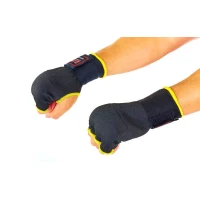 Рукавички-бинти внутрішні MATSA MA-6022-BK (S-XL)