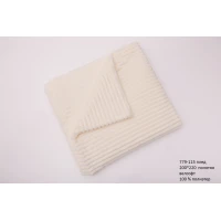 Плед (покривало, ковдра) 2х2, 2м OBABY (779-115)