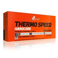 Жироспалювач капсули 120шт Olimp Thermo Speed Hardcore (05467-01) Жироспалювач капсули 120шт Olimp Thermo Speed Hardcore (05467-01)