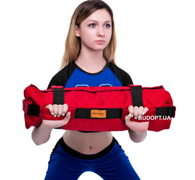 Сумка SANDBAG (сендбег) для тренувань Onhillsport 30 кг (SB-5530)