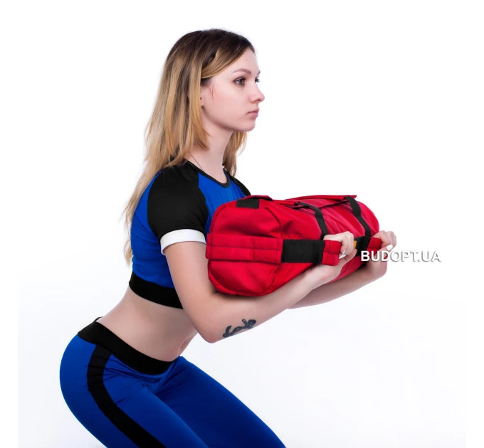 Сумка SANDBAG (сендбег) для тренувань Onhillsport 30 кг (SB-5530)