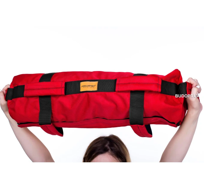 Сумка SANDBAG (сендбег) для тренувань Onhillsport 30 кг (SB-5530)