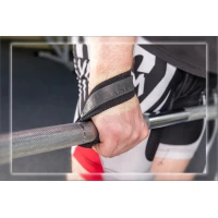 Лямки для турника, тяги и штанги (кистевые ремни) стропа Onhillsport (OS-0309)