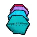 Пісочна гантель для фітнесу та крофіту 5 кг Onhillsport SandDisk (SD-0004)