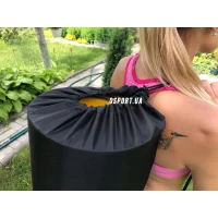 Чехол для коврика (каремата туристического) для туризма и фитнеса OSPORT Lite 23 см (FI-0030)