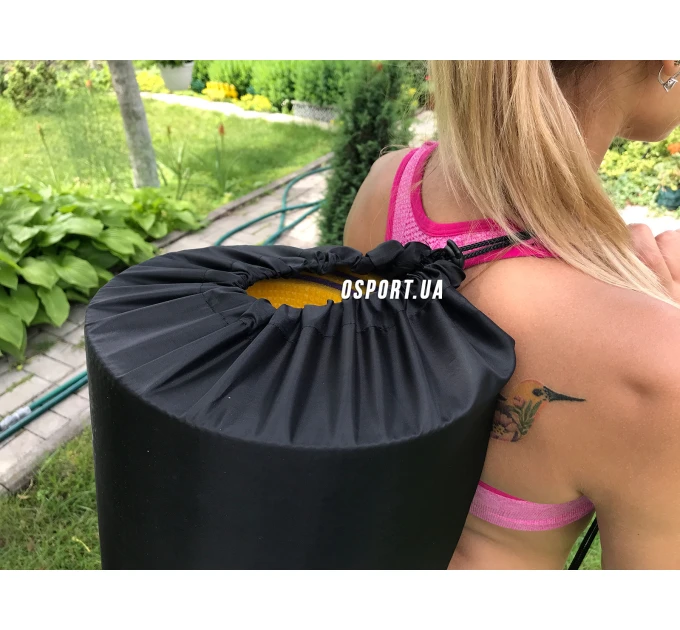 Чехол для коврика (каремата туристического) для туризма и фитнеса OSPORT Lite 23 см (FI-0030)