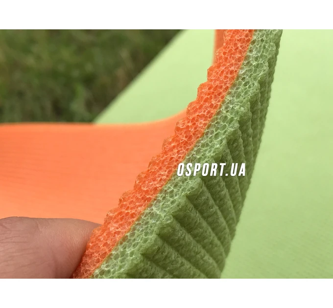 Килимок для йоги, фітнесу та спорту (каремат спортивний) OSPORT Спорт 16мм (FI-0038-1)