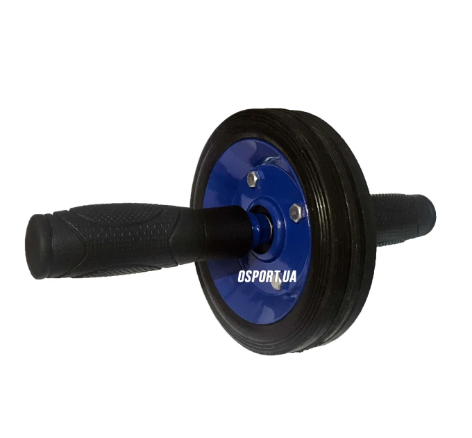 Валик (ролик) массажный для спины и йоги EVA 44.5х14см OSPORT (MS 1633)