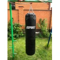 Боксерська груша для боксу (боксерський мішок) кирза OSPORT Pro 1.8м (OF-0048)