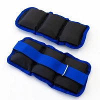 Утяжелители для ног и рук (манжеты для фитнеса и бега) OSPORT Lite Comfort 2шт по 0.75кг (FI-0115) Утяжелители для ног и рук (манжеты для фитнеса и бега) OSPORT Lite Comfort 2шт по 0.75кг (FI-0115)