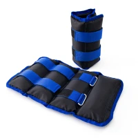 Утяжелители для ног и рук (манжеты для фитнеса и бега) OSPORT Lite Comfort 2шт по 1.5кг (FI-0116) Утяжелители для ног и рук (манжеты для фитнеса и бега) OSPORT Lite Comfort 2шт по 1.5кг (FI-0116)