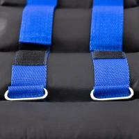 Утяжелители для ног и рук (манжеты для фитнеса и бега) OSPORT Lite Comfort 2шт по 1.5кг (FI-0116) Утяжелители для ног и рук (манжеты для фитнеса и бега) OSPORT Lite Comfort 2шт по 1.5кг (FI-0116)
