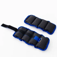 Утяжелители для ног и рук (манжеты для фитнеса и бега) OSPORT Lite Comfort 2шт по 1кг (FI-0117) Утяжелители для ног и рук (манжеты для фитнеса и бега) OSPORT Lite Comfort 2шт по 1кг (FI-0117)