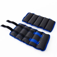 Утяжелители для ног и рук (манжеты для фитнеса и бега) OSPORT Lite Comfort 2шт по 2.5кг (FI-0118) Утяжелители для ног и рук (манжеты для фитнеса и бега) OSPORT Lite Comfort 2шт по 2.5кг (FI-0118)