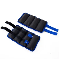 Утяжелители для ног и рук (манжеты для фитнеса и бега) OSPORT Lite Comfort 2шт по 2кг (FI-0119) Утяжелители для ног и рук (манжеты для фитнеса и бега) OSPORT Lite Comfort 2шт по 2кг (FI-0119)