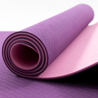 Коврик для йоги и фитнеса TPE (йога мат, каремат спортивный) OSPORT Yoga ECO Pro 6мм (FI-0076) Коврик для йоги и фитнеса TPE (йога мат, каремат спортивный) OSPORT Yoga ECO Pro 6мм (FI-0076)