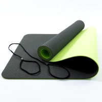 Коврик для йоги и фитнеса TPE (йога мат, каремат спортивный) OSPORT Yoga ECO Pro 6мм (FI-0076) Коврик для йоги и фитнеса TPE (йога мат, каремат спортивный) OSPORT Yoga ECO Pro 6мм (FI-0076)