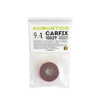 Скотч двосторонній PE сірий 0,8мм*9мм*1м ACOUSTICS CARFIX (10029) Скотч двосторонній PE сірий 0,8мм*9мм*1м ACOUSTICS CARFIX (10029)