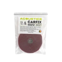 Скотч двухсторонний PE серый 0,8мм*12мм*5м ACOUSTICS CARFIX (50212) Скотч двухсторонний PE серый 0,8мм*12мм*5м ACOUSTICS CARFIX (50212)