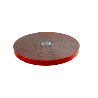 Скотч двухсторонний PE серый 0,8мм*12мм*5м ACOUSTICS CARFIX (50212) Скотч двухсторонний PE серый 0,8мм*12мм*5м ACOUSTICS CARFIX (50212)