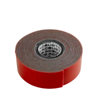Скотч двухсторонний PE серый 0,8мм*15мм*1м ACOUSTICS CARFIX (10215) Скотч двухсторонний PE серый 0,8мм*15мм*1м ACOUSTICS CARFIX (10215)