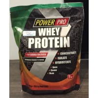Сывороточный протеин порошок 2кг Power Pro (06384-01) Сывороточный протеин порошок 2кг Power Pro (06384-01)