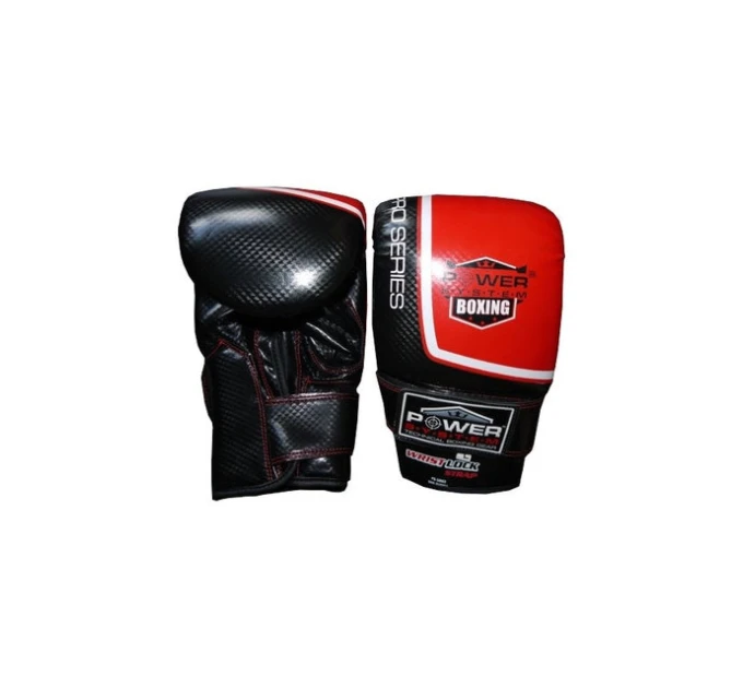 Перчатки для бокса POWER SYSTEM PS-5003 BAG GLOVES STORM