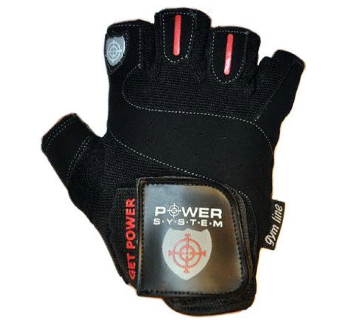 Перчатки для фитнеса POWER SYSTEM PS - 2550 GET POWER