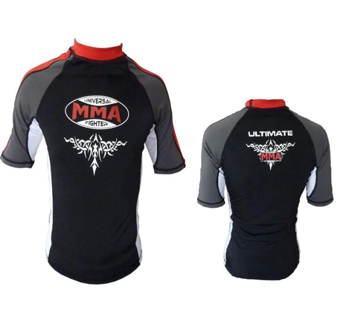 Рашгард Power System Scorpio MMA-004