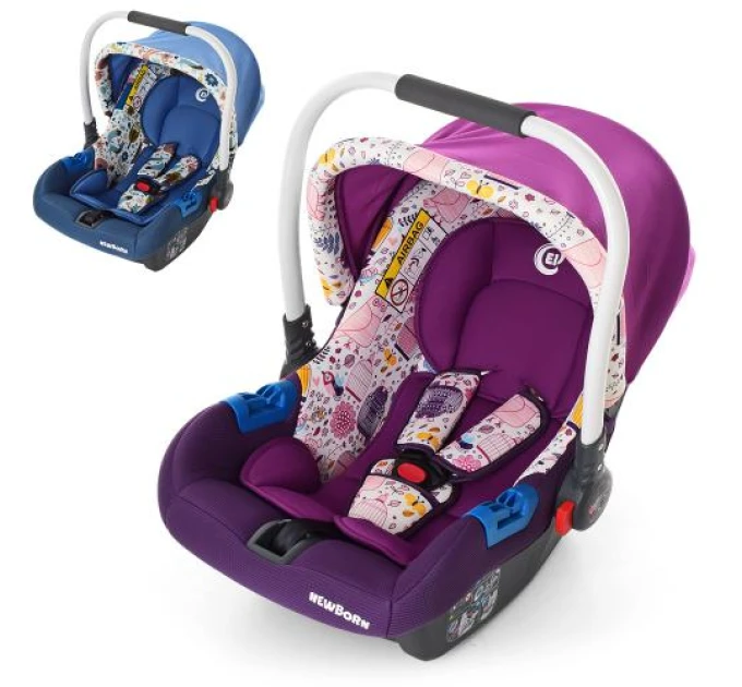 Автокресло (переноска, кресло) детское для авто Бебикокон newborn EL CAMINO (ME 1009-1)