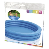 Детский круглый надувной бассейн Intex (59416)