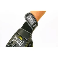 Боксерские перчатки (MMA) с открытыми пальцами EVERLAST (MS 2117)