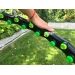 Массажный обруч для похудения талии (хулахуп) Profi MS 0455