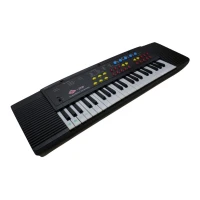 Электронный синтезатор (пианино) с микрофоном Metr Plus (SK 3738)