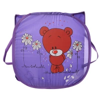Корзина для игрушек 36х36х36см Profi (M 3728)