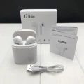 Беспроводные наушники I7S TWS с блоком для наушников (MK 2695)