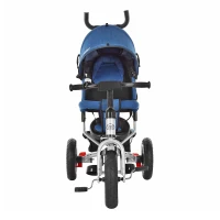 Трехколесный велосипед с ручкой детский колясочного типа Turbotrike (M 3113AJ-10) Трехколесный велосипед с ручкой детский колясочного типа Turbotrike (M 3113AJ-10)