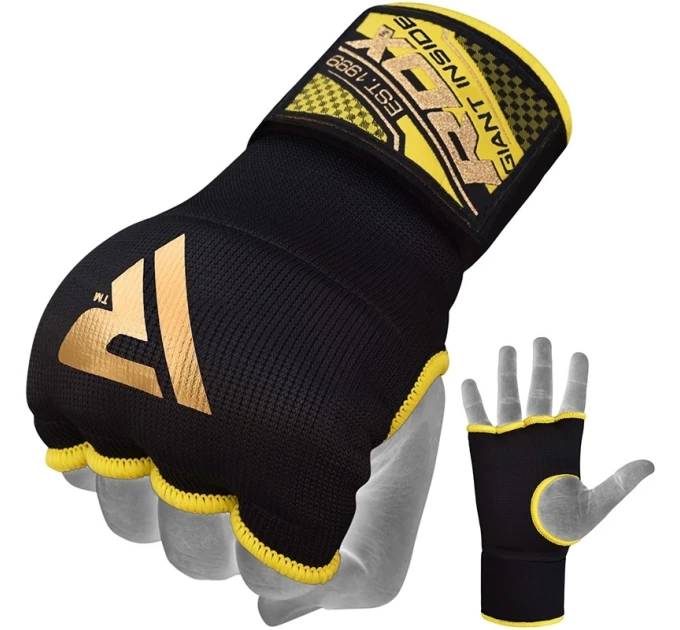 Бінт-рукавичка RDX Inner Gel Black