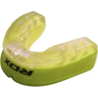 Капа боксерская RDX Gel 3D Elite Green
