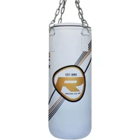 Детский боксерский мешок RDX 10-12кг Black/ Gold