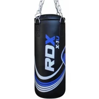 Детский боксерский мешок RDX 10-12кг Black/ Gold