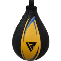 Пневмогруша боксерская RDX Leather